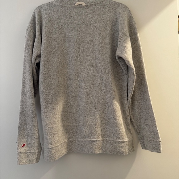 TCU Mockneck Sweater Size Small - Picture 4 of 4